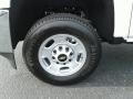 Summit White - Silverado 2500HD Work Truck Regular Cab Photo No. 20