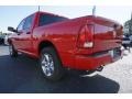 Flame Red - 1500 Tradesman Crew Cab Photo No. 15