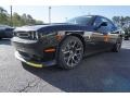 Pitch Black - Challenger R/T Scat Pack Photo No. 3