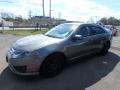 Sterling Grey Metallic 2010 Ford Fusion SE