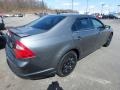 Sterling Grey Metallic - Fusion SE Photo No. 4