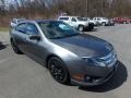 Sterling Grey Metallic - Fusion SE Photo No. 5