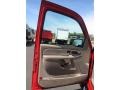 2003 Victory Red Chevrolet Silverado 1500 LT Extended Cab 4x4  photo #9