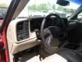 2003 Victory Red Chevrolet Silverado 1500 LT Extended Cab 4x4  photo #13