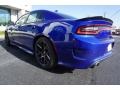 IndiGo Blue - Charger R/T Scat Pack Photo No. 9