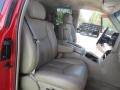 2003 Victory Red Chevrolet Silverado 1500 LT Extended Cab 4x4  photo #20