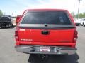 2003 Victory Red Chevrolet Silverado 1500 LT Extended Cab 4x4  photo #32