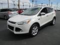 White Platinum Metallic Tri-Coat - Escape Titanium Photo No. 2