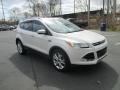 White Platinum Metallic Tri-Coat - Escape Titanium Photo No. 4
