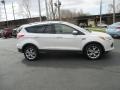 White Platinum Metallic Tri-Coat - Escape Titanium Photo No. 5