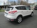 White Platinum Metallic Tri-Coat - Escape Titanium Photo No. 6