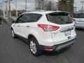 White Platinum Metallic Tri-Coat - Escape Titanium Photo No. 8