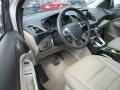 White Platinum Metallic Tri-Coat - Escape Titanium Photo No. 12