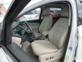 White Platinum Metallic Tri-Coat - Escape Titanium Photo No. 16