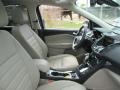 White Platinum Metallic Tri-Coat - Escape Titanium Photo No. 17