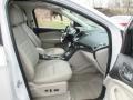 White Platinum Metallic Tri-Coat - Escape Titanium Photo No. 18