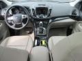 White Platinum Metallic Tri-Coat - Escape Titanium Photo No. 25