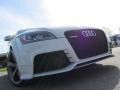 Ibis White 2012 Audi TT RS quattro Coupe