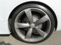  2012 TT RS quattro Coupe Wheel