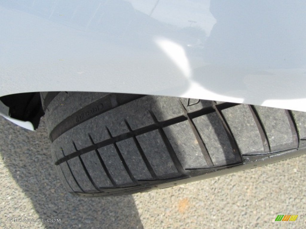 2012 TT RS quattro Coupe - Ibis White / Black photo #23