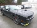 Pitch Black - Challenger 392 HEMI Scat Pack Shaker Photo No. 7