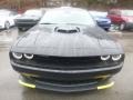 2018 Pitch Black Dodge Challenger 392 HEMI Scat Pack Shaker  photo #8