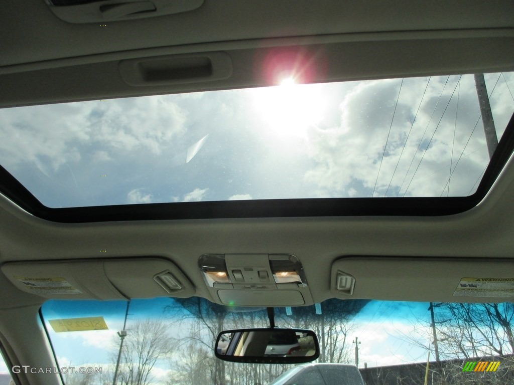 2012 Outback 2.5i Limited - Deep Indigo Pearl / Warm Ivory photo #21