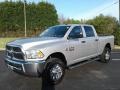 Bright Silver Metallic - 2500 Tradesman Crew Cab 4x4 Photo No. 2