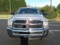Bright Silver Metallic - 2500 Tradesman Crew Cab 4x4 Photo No. 3