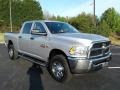 Bright Silver Metallic - 2500 Tradesman Crew Cab 4x4 Photo No. 4