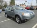 2010 Sage Green Metallic Subaru Forester 2.5 X Premium  photo #4