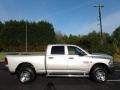 Bright Silver Metallic - 2500 Tradesman Crew Cab 4x4 Photo No. 5