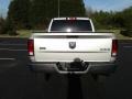 Bright Silver Metallic - 2500 Tradesman Crew Cab 4x4 Photo No. 7