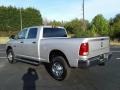 Bright Silver Metallic - 2500 Tradesman Crew Cab 4x4 Photo No. 8