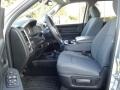 Bright Silver Metallic - 2500 Tradesman Crew Cab 4x4 Photo No. 10