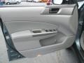 2010 Sage Green Metallic Subaru Forester 2.5 X Premium  photo #13