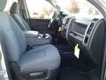 Bright Silver Metallic - 2500 Tradesman Crew Cab 4x4 Photo No. 14