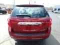 Cardinal Red Metallic - Equinox LS AWD Photo No. 6