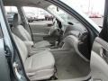 2010 Sage Green Metallic Subaru Forester 2.5 X Premium  photo #17