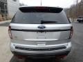Ingot Silver - Explorer Sport 4WD Photo No. 3
