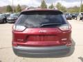 2019 Velvet Red Pearl Jeep Cherokee Latitude 4x4  photo #4