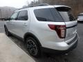 Ingot Silver - Explorer Sport 4WD Photo No. 5