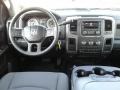 Bright Silver Metallic - 2500 Tradesman Crew Cab 4x4 Photo No. 24