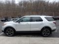 Ingot Silver - Explorer Sport 4WD Photo No. 6