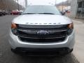 Ingot Silver - Explorer Sport 4WD Photo No. 8