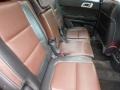 Ingot Silver - Explorer Sport 4WD Photo No. 14