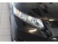 Crystal Black Pearl - Civic Si Coupe Photo No. 6