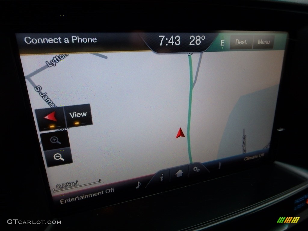 2015 Explorer Sport 4WD - Ingot Silver / Sport Charcoal Black/Sienna photo #21