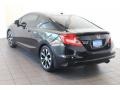 Crystal Black Pearl - Civic Si Coupe Photo No. 7