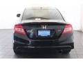 Crystal Black Pearl - Civic Si Coupe Photo No. 8